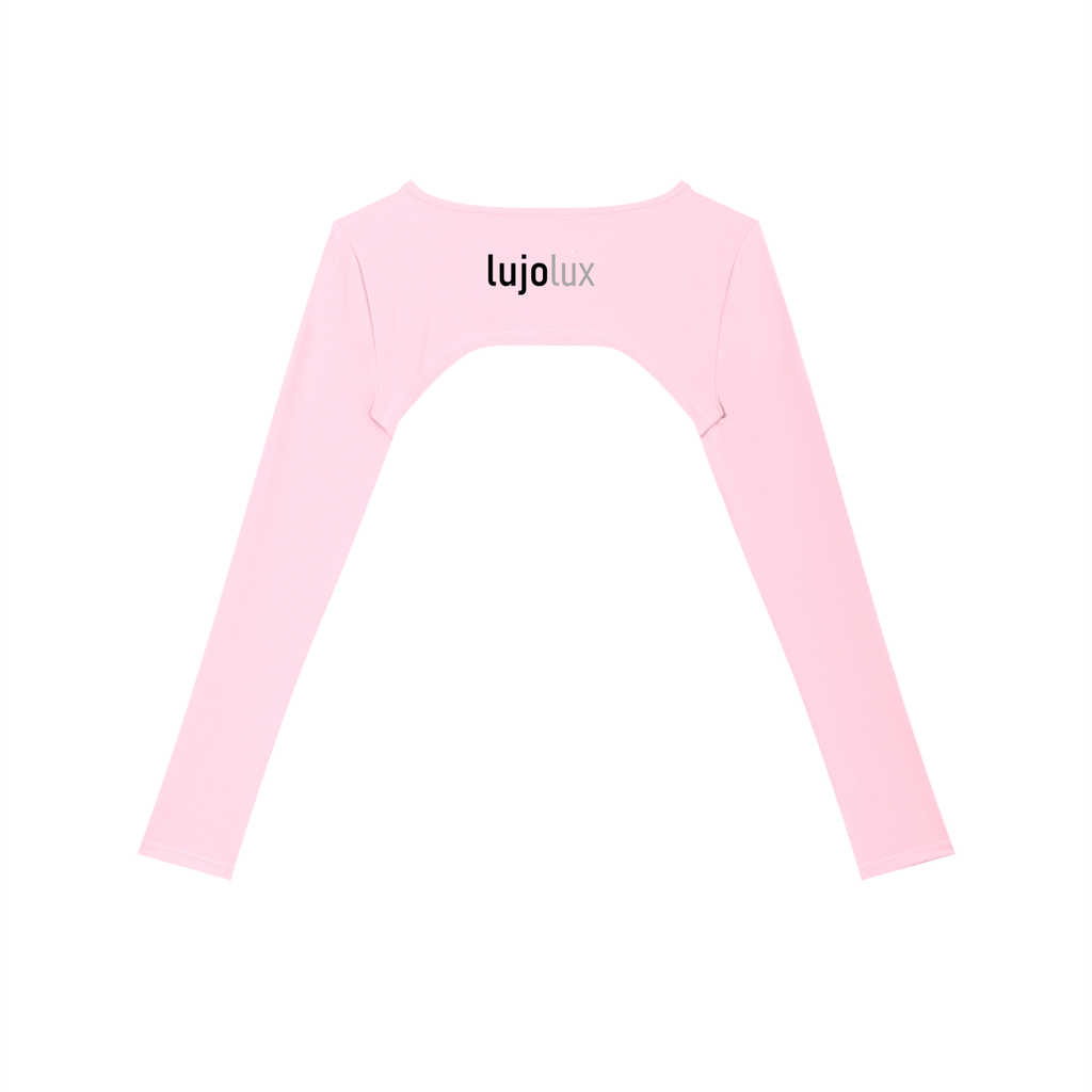 Women’s Cutout Long Sleeve Yoga Shrug