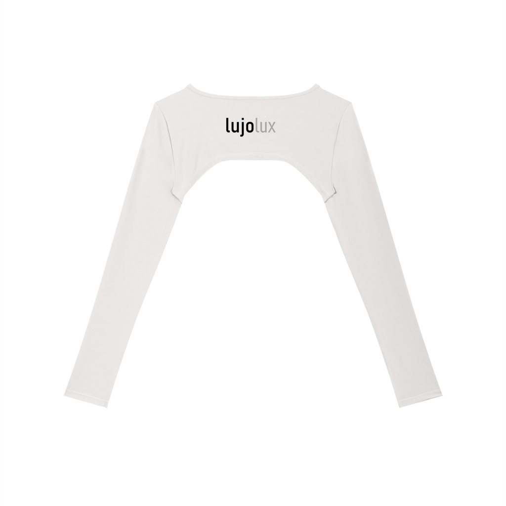 Women’s Cutout Long Sleeve Yoga Shrug