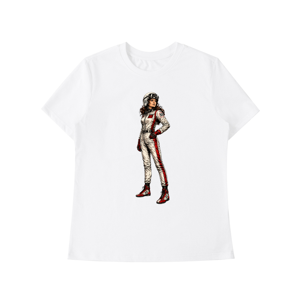 Essential Standard Shoulder T-Shirt