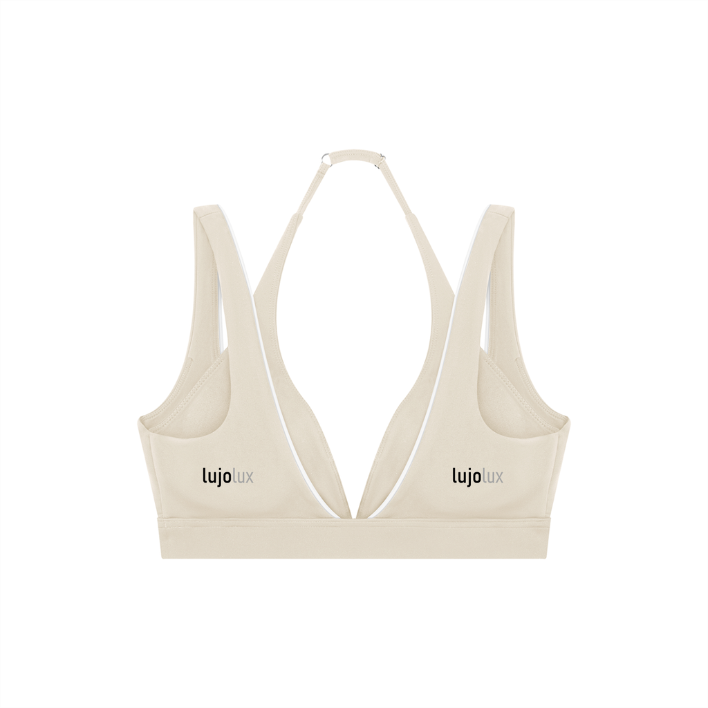 Women’s Halter Neck Yoga Sports Bra