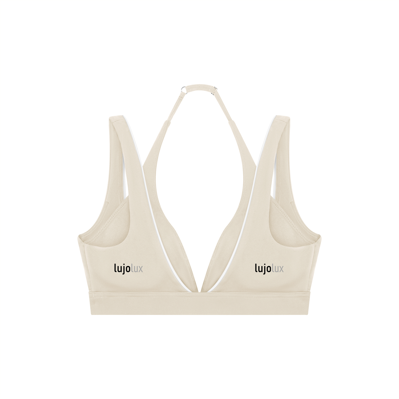 Women’s Halter Neck Yoga Sports Bra