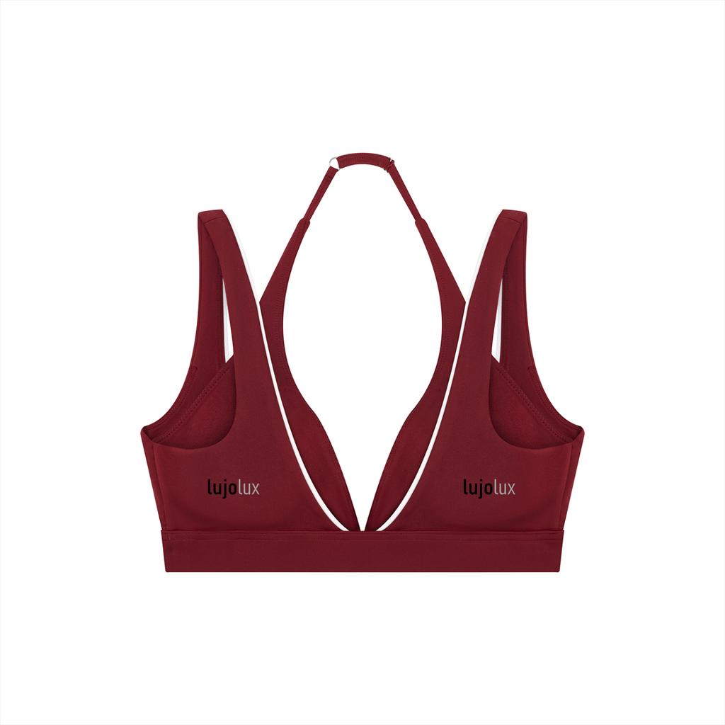 Women’s Halter Neck Yoga Sports Bra