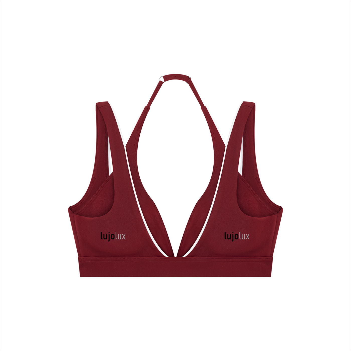 Women’s Halter Neck Yoga Sports Bra