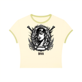 Women's Slim Color Block T-Shirt