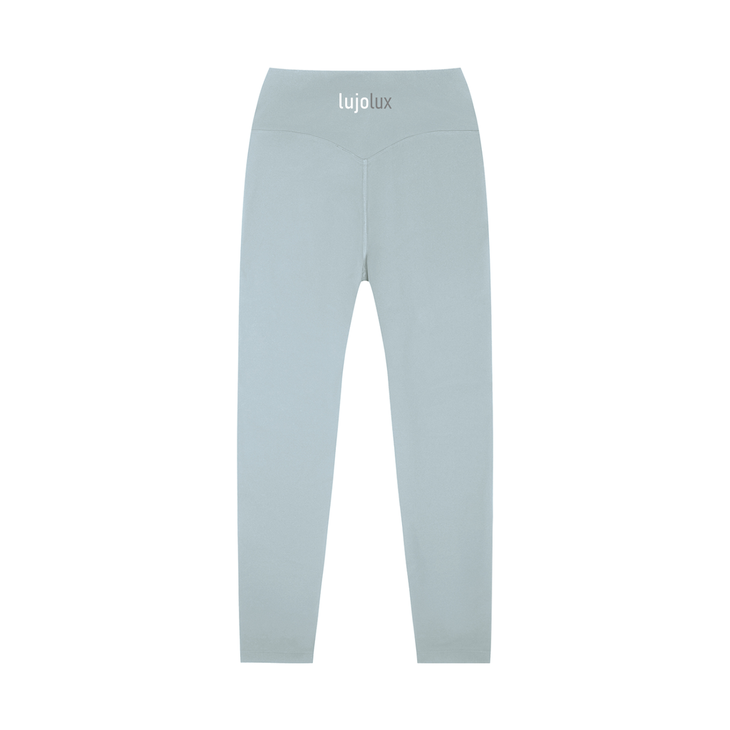 High-Waisted Yoga Leggings