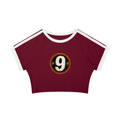 Women’s Raglan Crop T-Shirt
