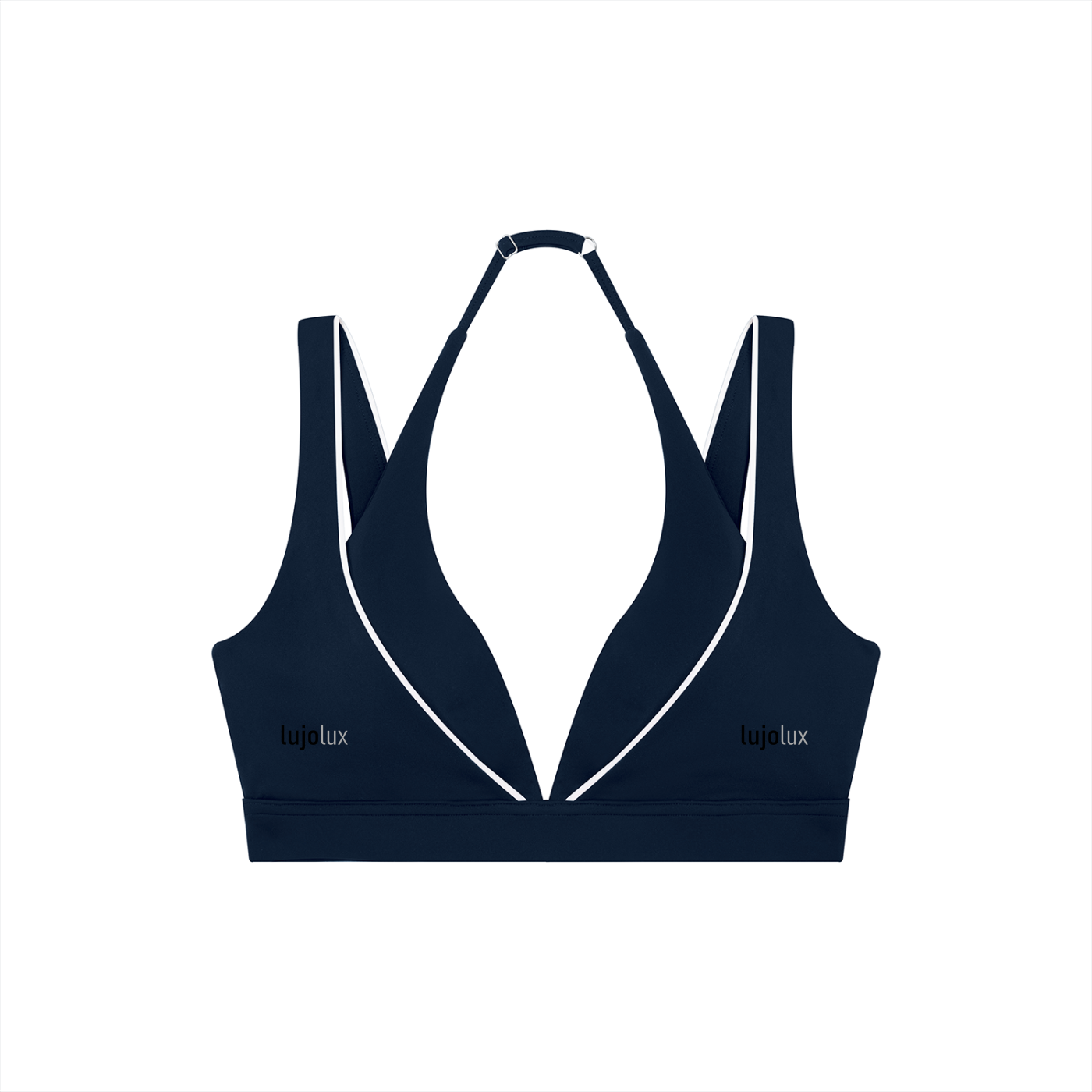 Women’s Halter Neck Yoga Sports Bra