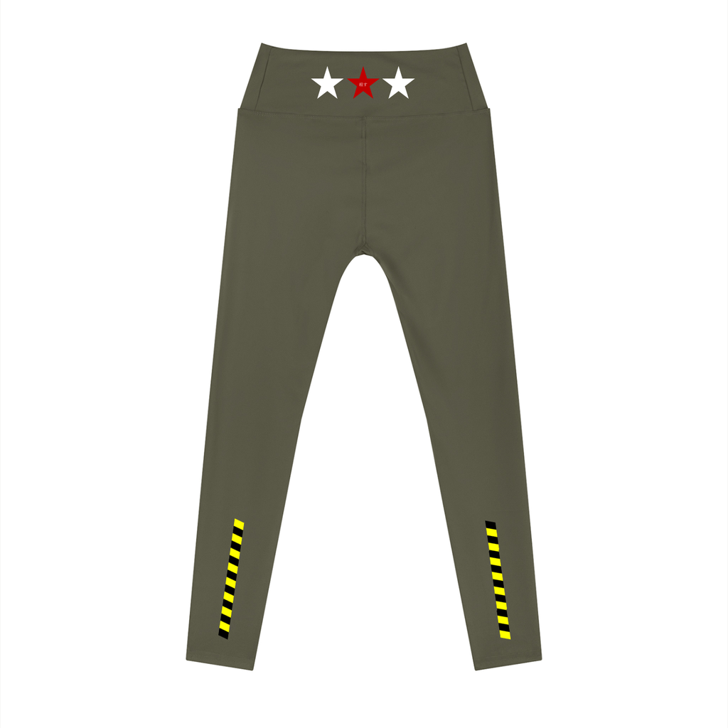Women’s High Rise Ankle Length Leggings