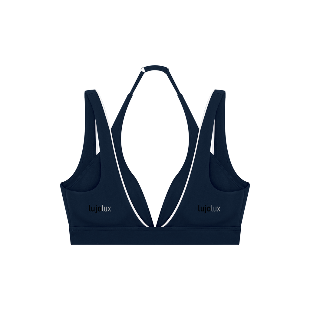 Women’s Halter Neck Yoga Sports Bra