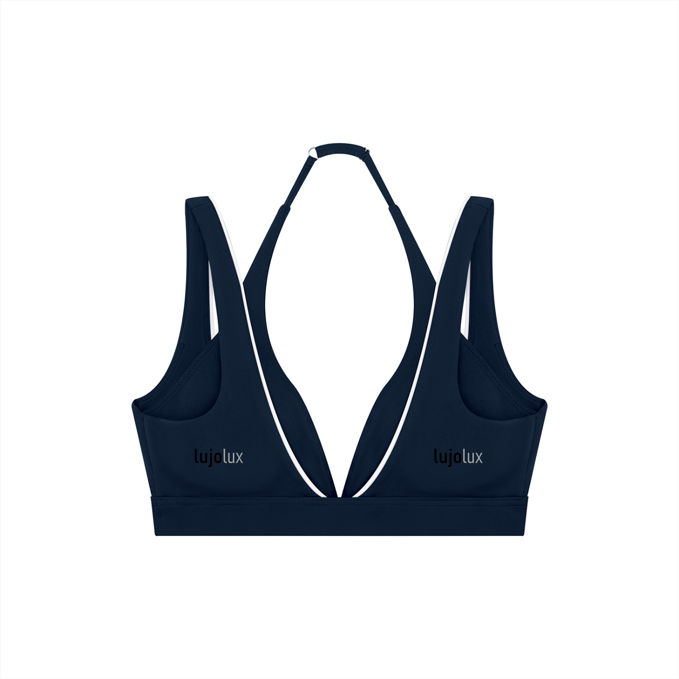Women’s Halter Neck Yoga Sports Bra