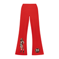 Women’s High Rise Flared Leggings