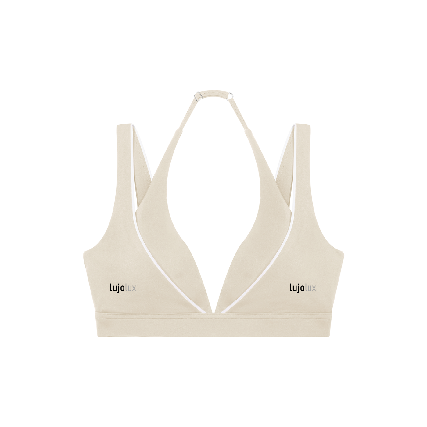 Women’s Halter Neck Yoga Sports Bra