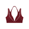 Women’s Halter Neck Yoga Sports Bra