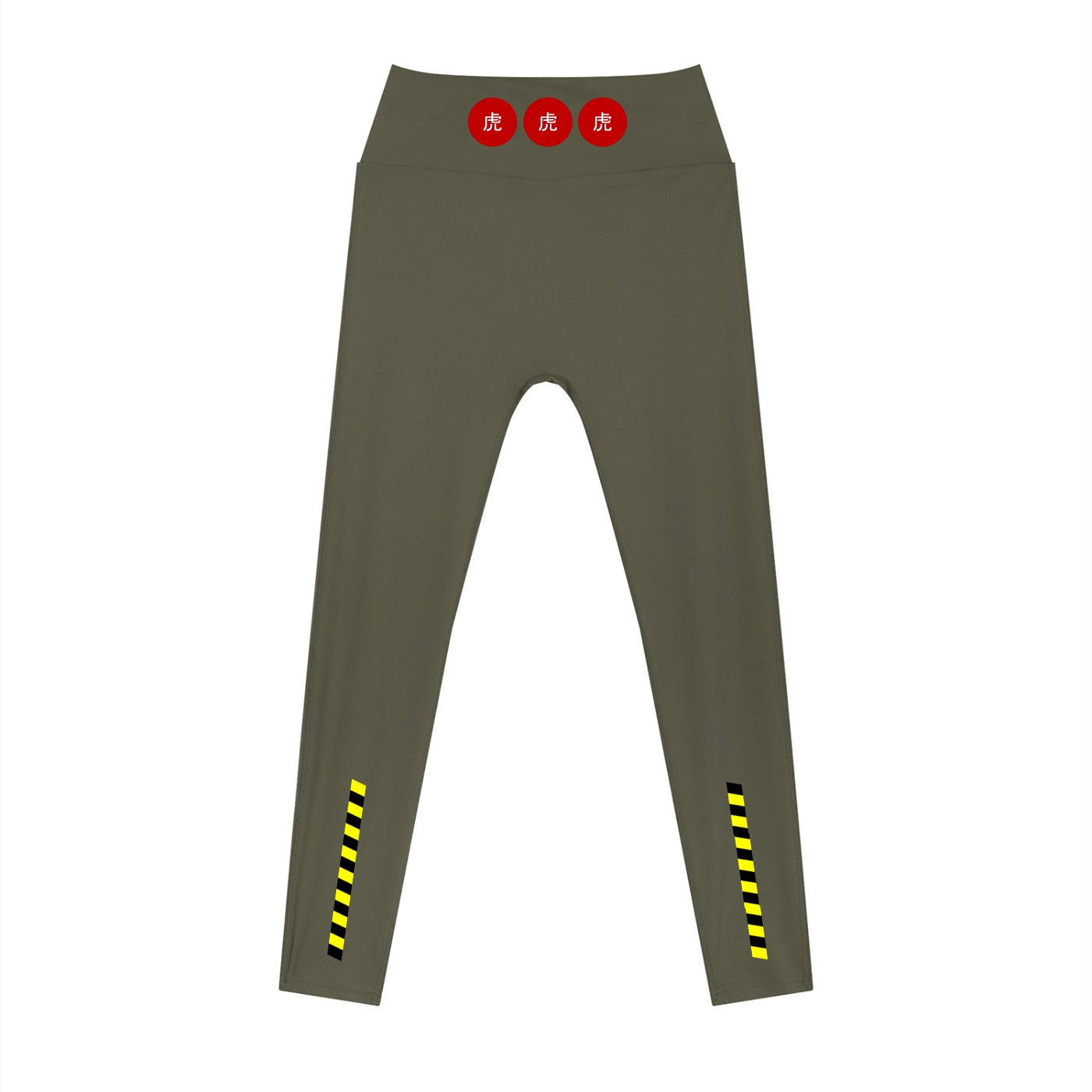 Women’s High Rise Ankle Length Leggings