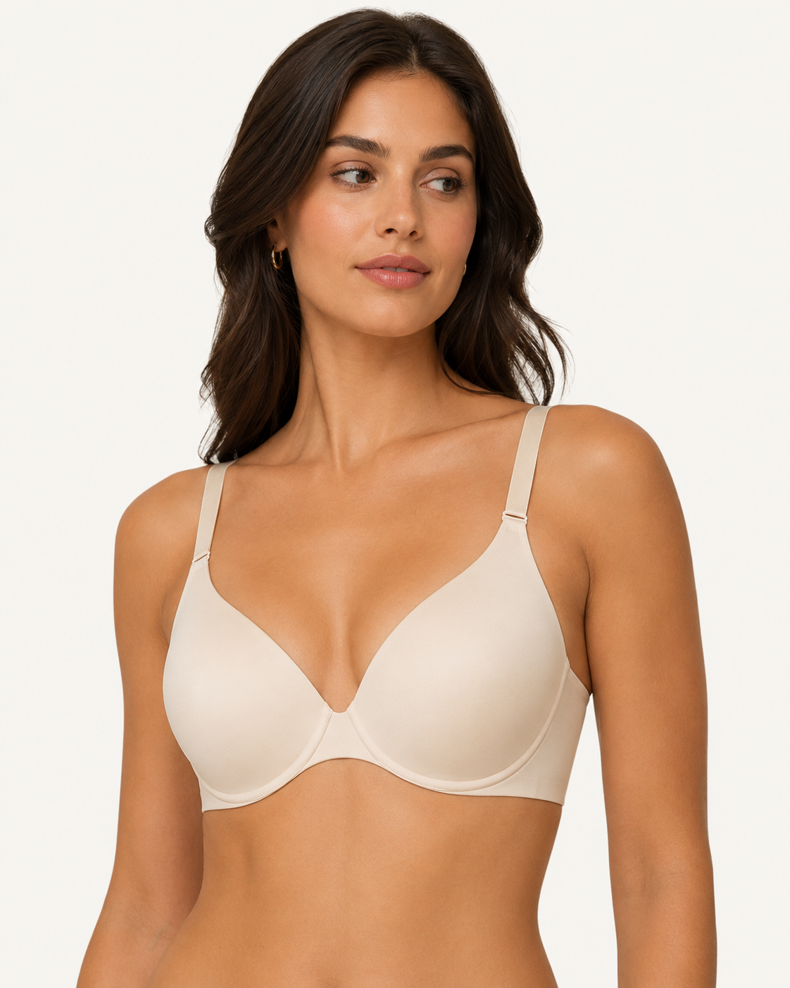 Contour & Support Bra