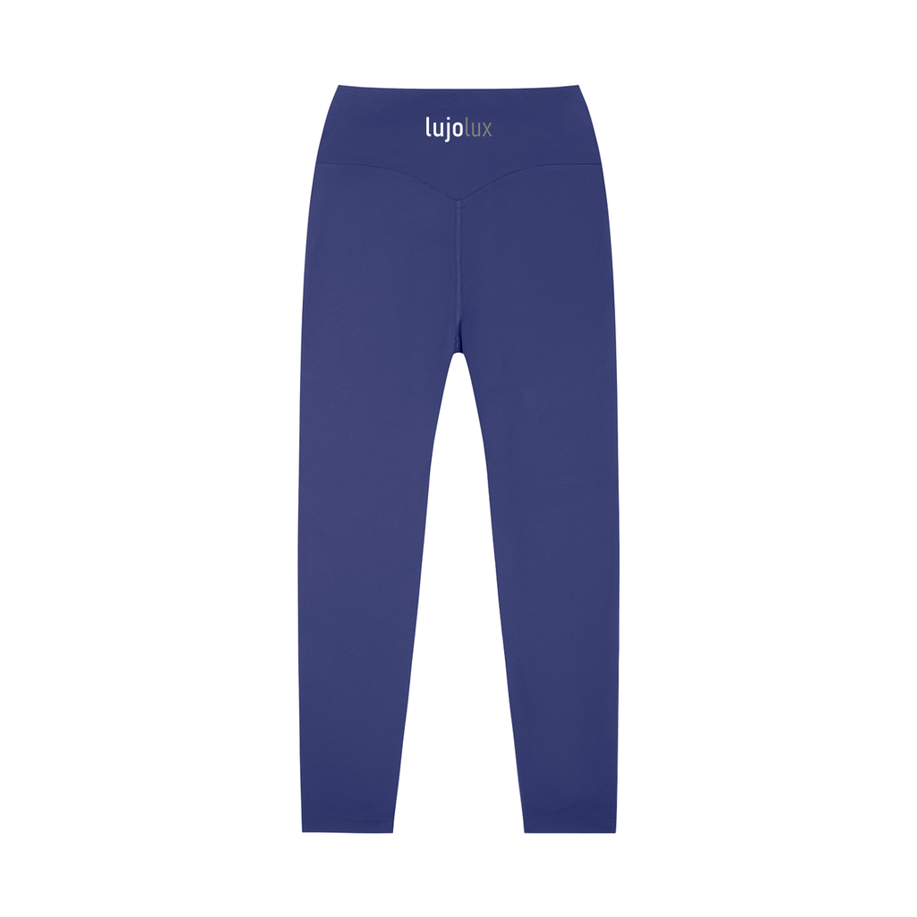 High-Waisted Yoga Leggings