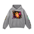 Heavyweight Sunfade Oversized Hoodie