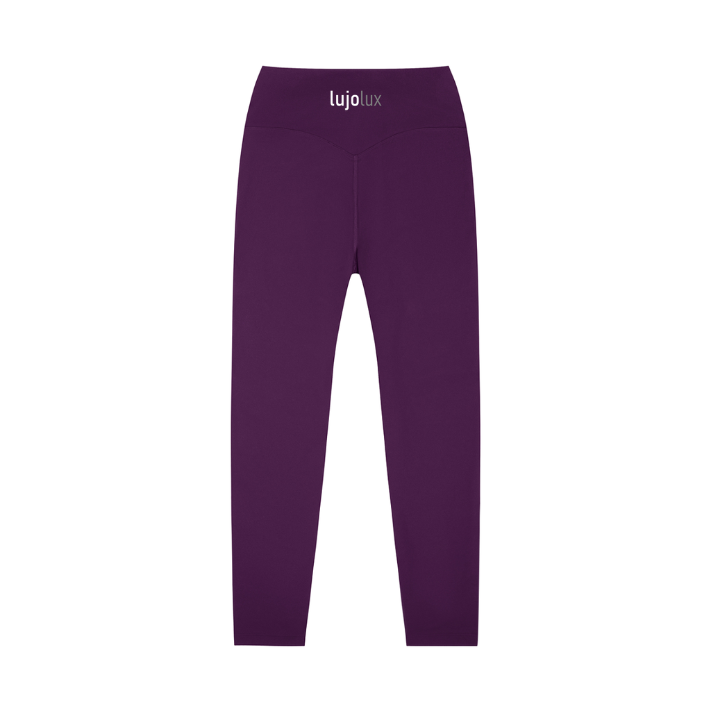 High-Waisted Yoga Leggings