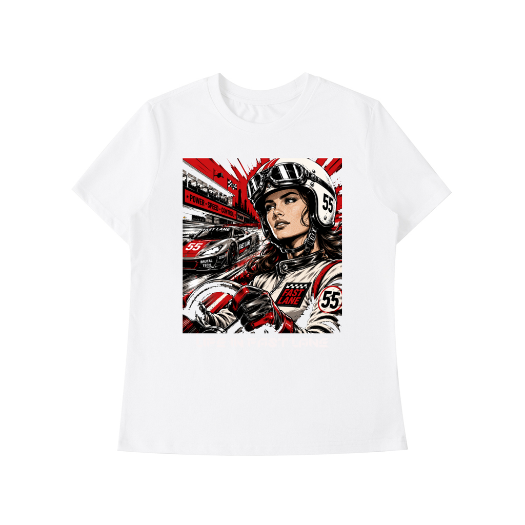Essential Standard Shoulder T-Shirt